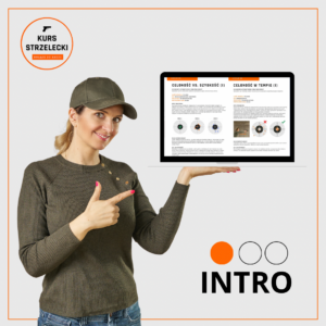 Kompleksowy Kurs Strzelecki - Pakiet INTRO