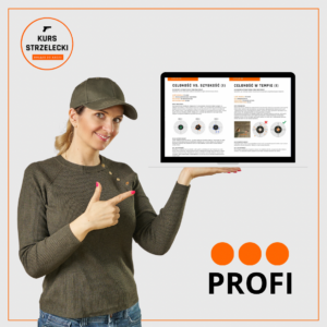 Kompleksowy Kurs Strzelecki - Pakiet PROFI