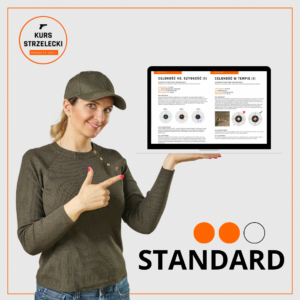 Kompleksowy Kurs Strzelecki - Pakiet STANDARD